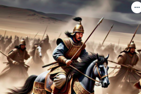 Genghis Khan